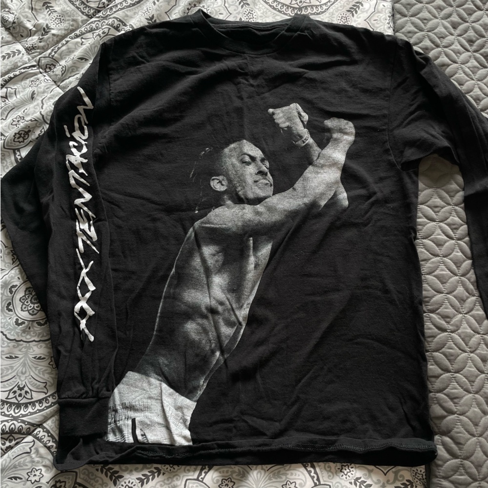 Xxxtentacion